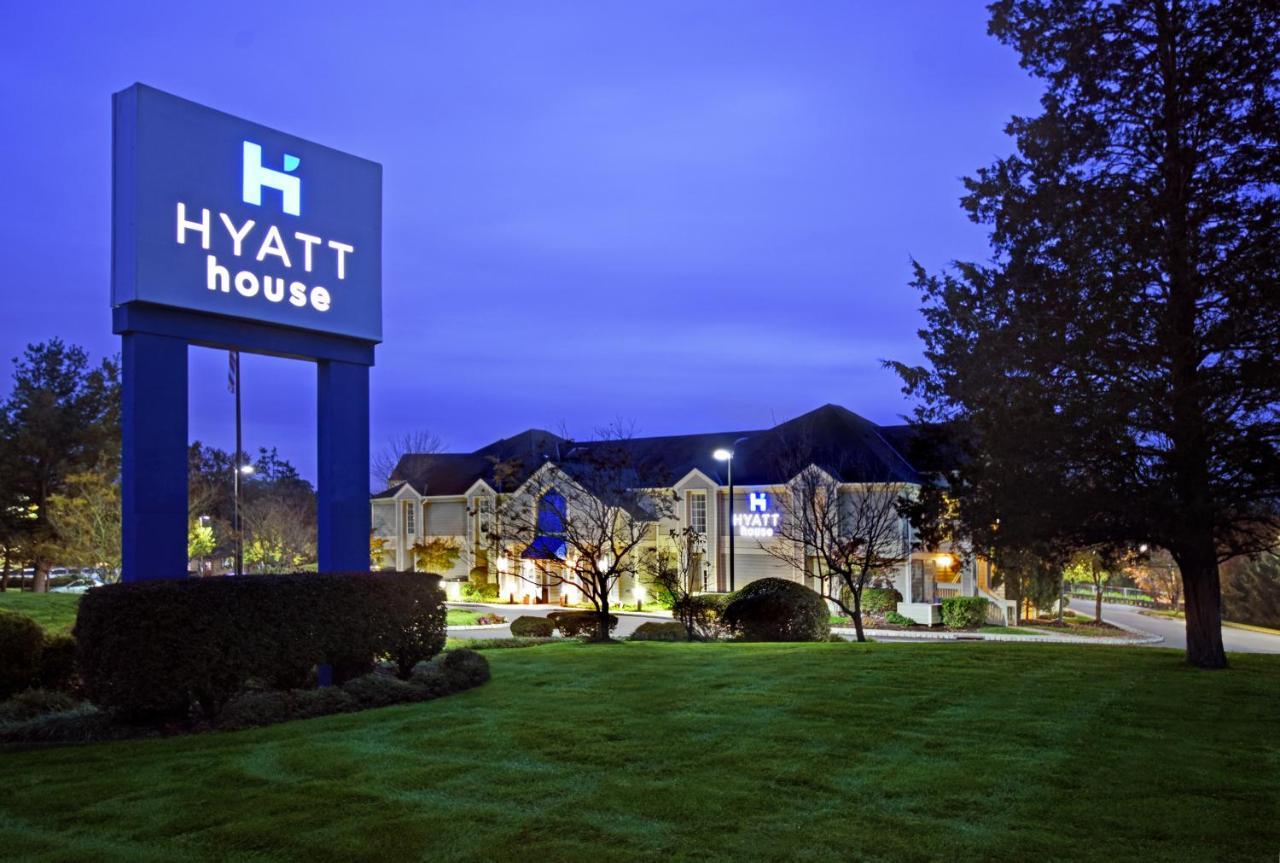 Hyatt House Bridgewater Hotel Екстериор снимка