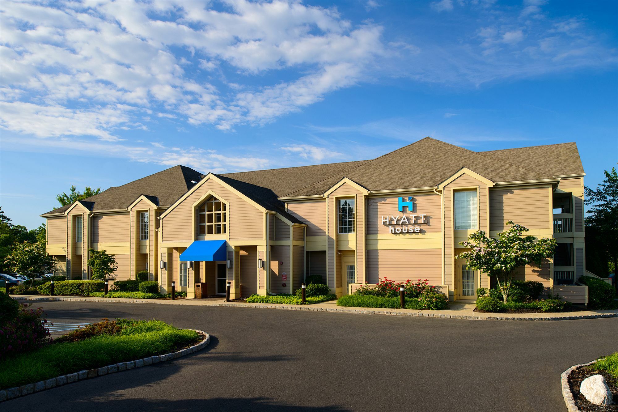 Hyatt House Bridgewater Hotel Екстериор снимка
